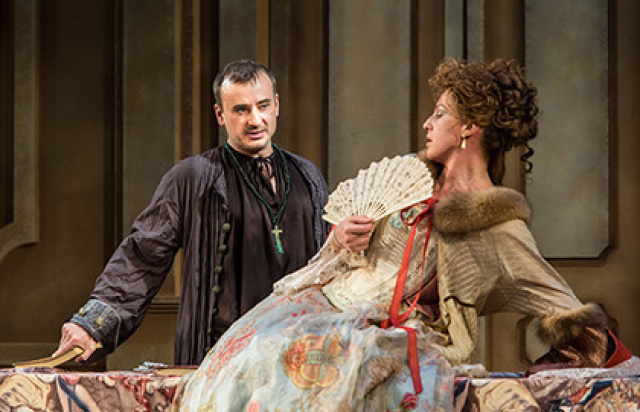 Спектакль «Тартюф» в Малый театр - МОСБИЛЕТ.ру