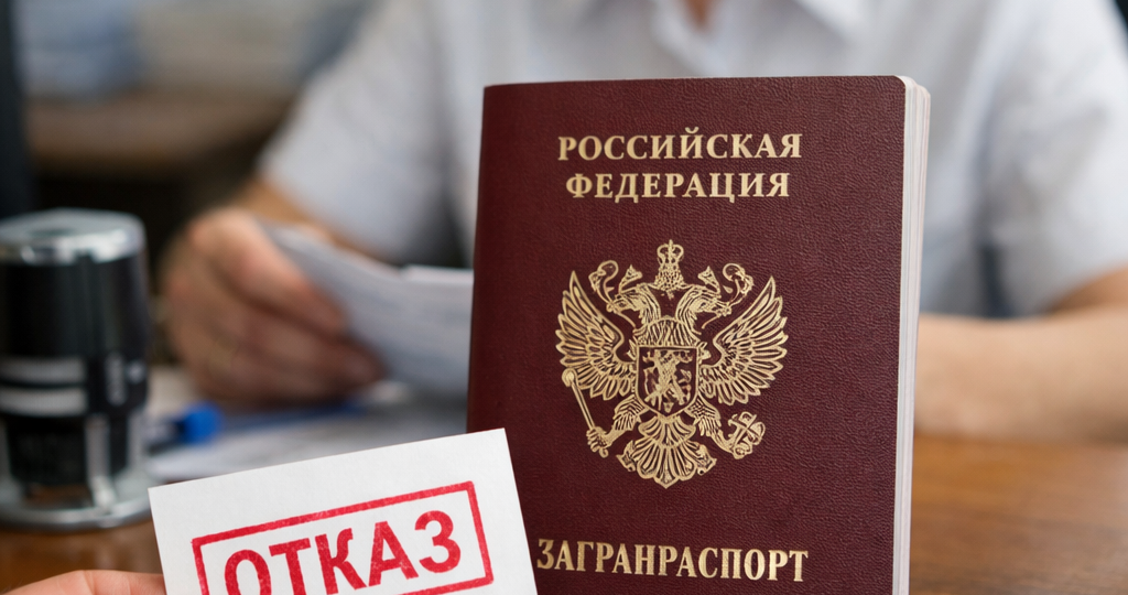 Россиянам массово отказывают в загранпаспортах. Сотни людей жалуются, что месяцами не могут получить документ из-за новых сложных правил