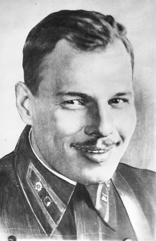 Георгий Суворов