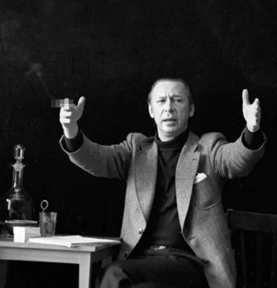 Олег Ефремов