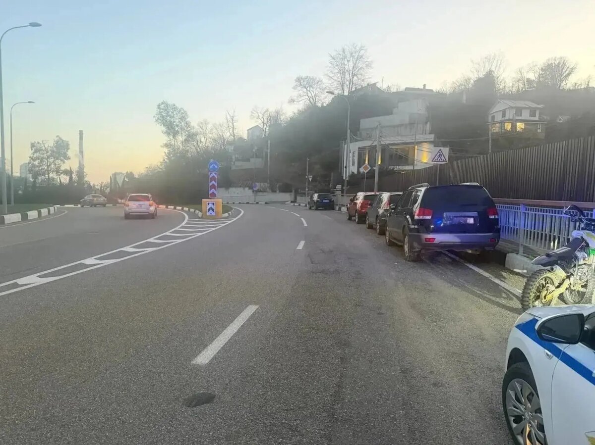    фото: пресс-служба Госавтоинспекции г. Сочи