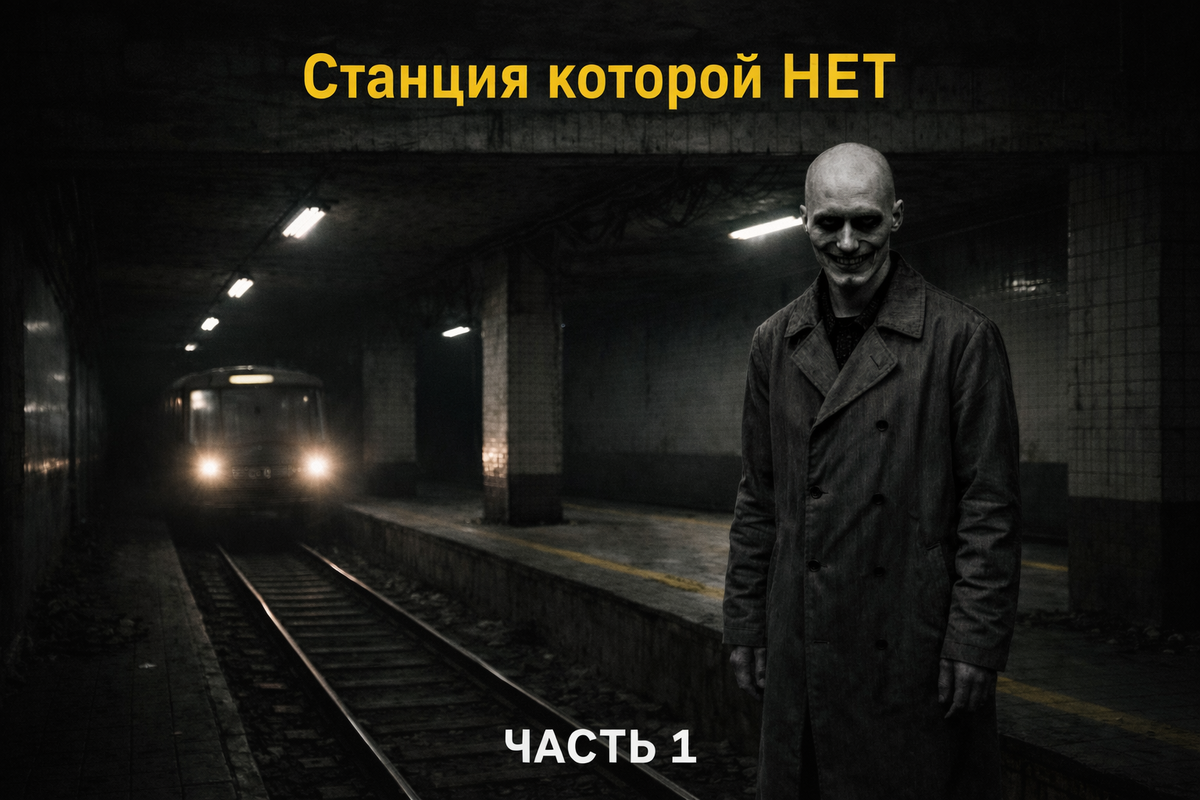 городские легенды