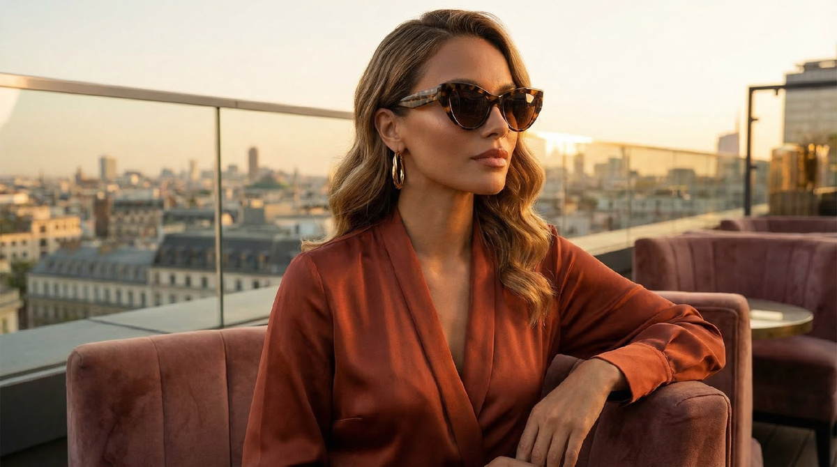 Серьги «Конго» от Uvelina 