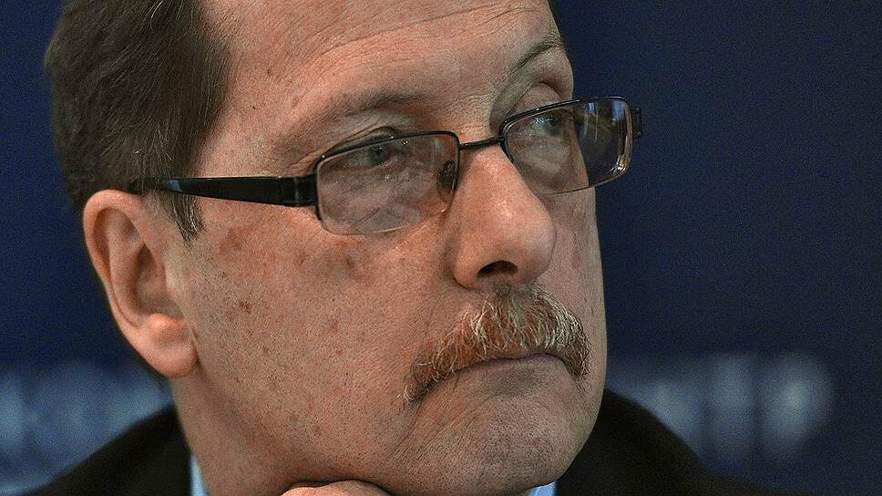 Алексей Арбатов, директор Центра международной безопасности ИМЭМО РАН, академик РАН Фото: Глеб Щелкунов, Коммерсантъ
