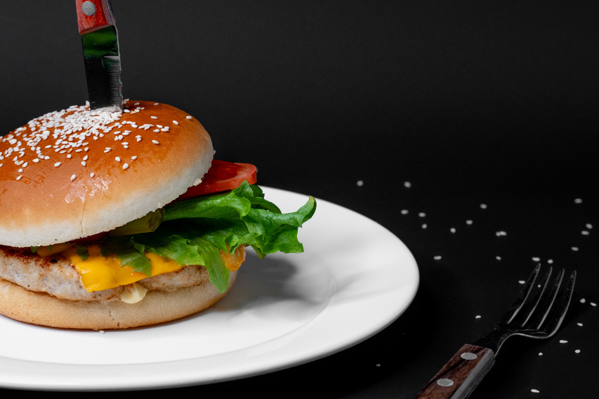 Чизбургер