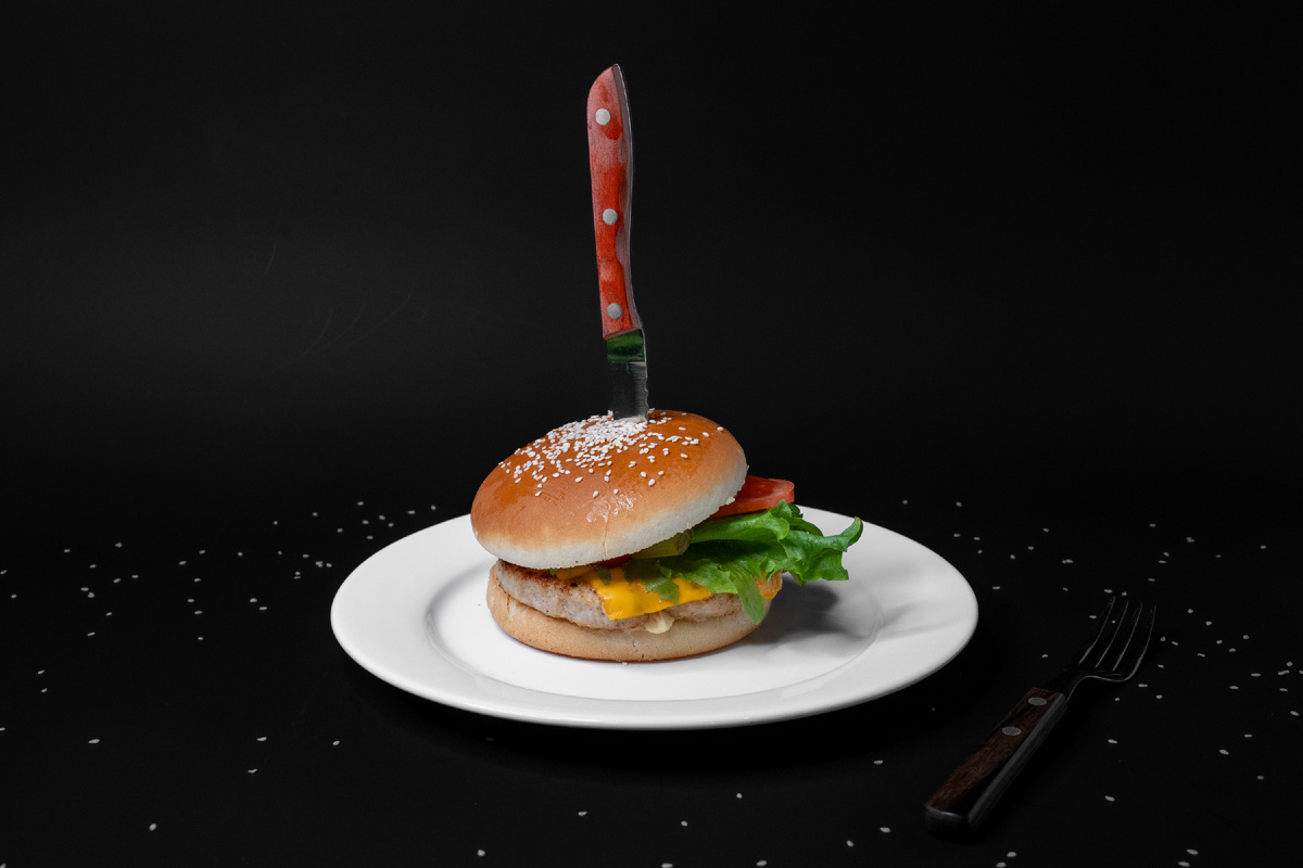 Чизбургер