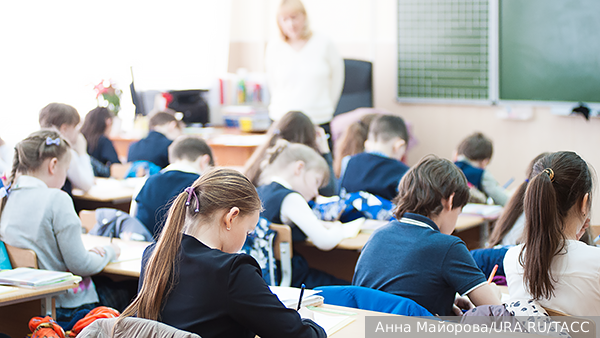     Фото: Анна Майорова/URA.RU/ТАСС