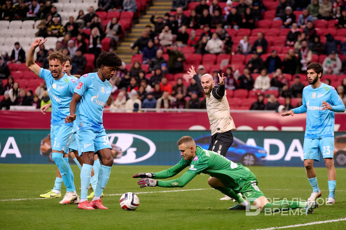   Динар Фатыхов / realnoevremya.ru