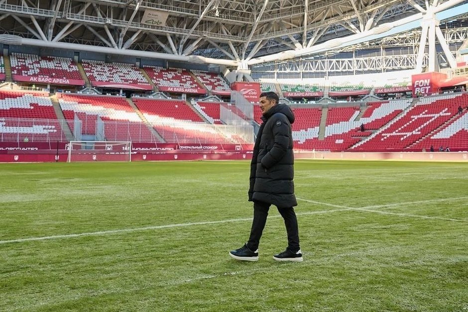   взято с телеграм-канала ФК "Рубин"