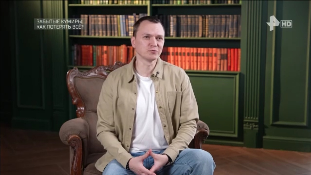 Павел Рудченко