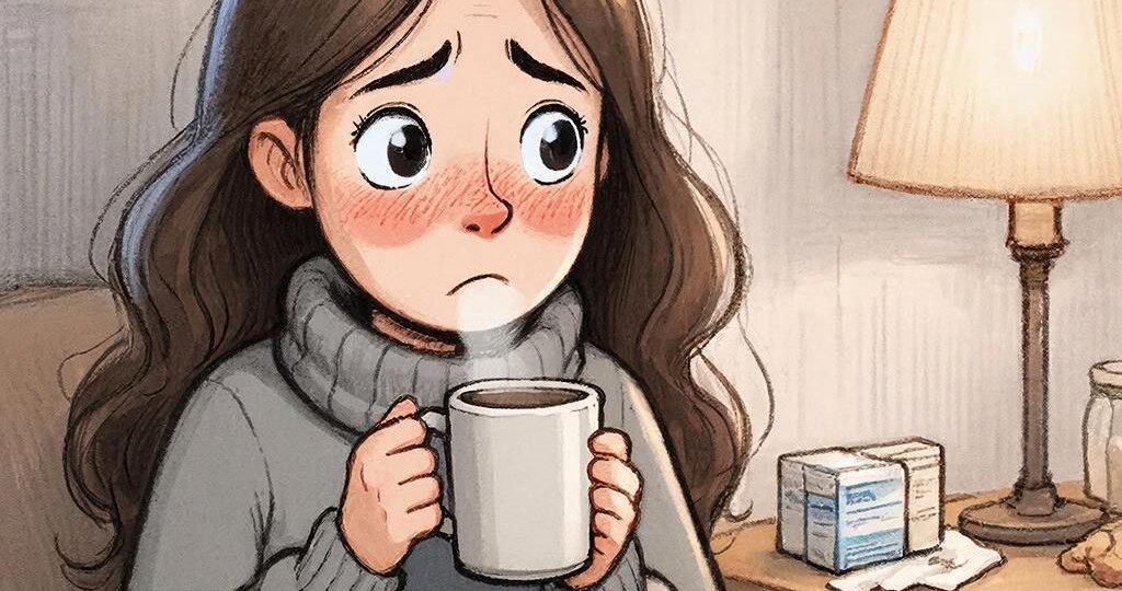 3 признака низкого ферритина. Как решить эту задачу.