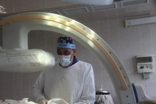    Фото: Государственное бюджетное учреждение Ростовской области «Городская больница скорой медицинской помощи» в г. Ростове-на-Дону