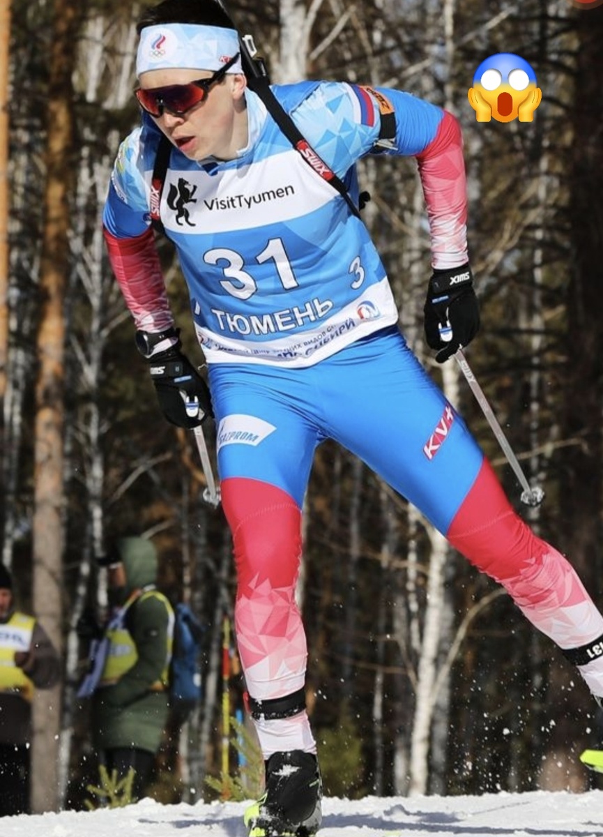 "Даниил Серохвостов, и его женщины"... помните мои публикации? 