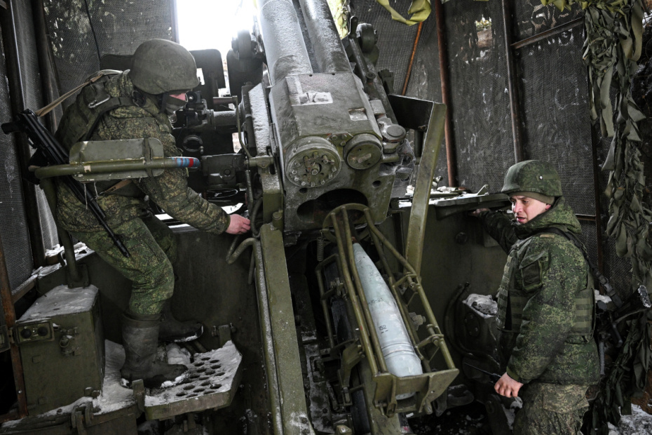    Сергей Бобылев/РИА Новости