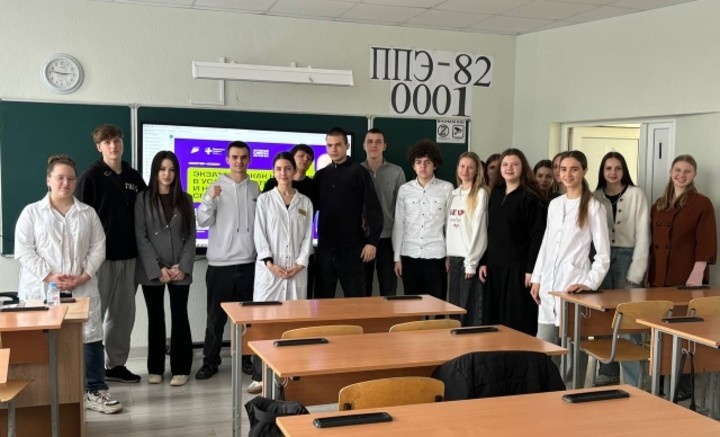 В Майкопе школьников учили бороться со стрессом в период экзаменов