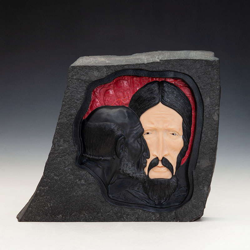 "Поцелуй Иуды", Александр Веселовский, 2026 год.