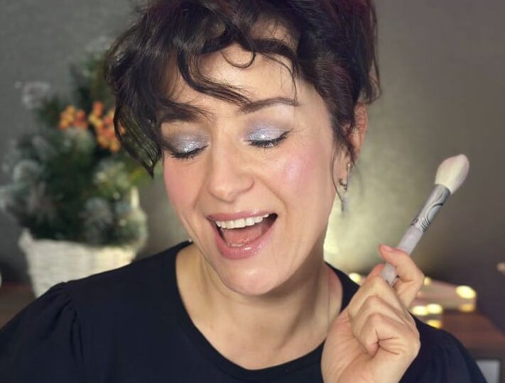 ⭐️ Тренды вечернего макияжа: что действительно стоит пробовать