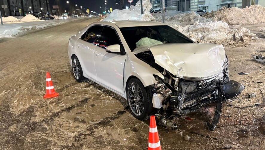    Фото: пресс-служба Госавтоинспекция Нижнекамска