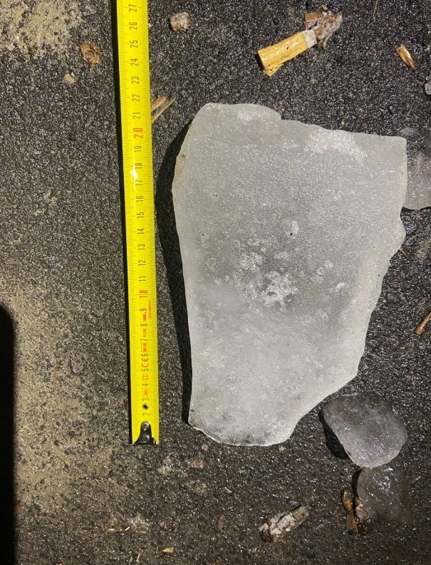    В Пензе на пенсионера упала наледь с крыши, возбуждено дело