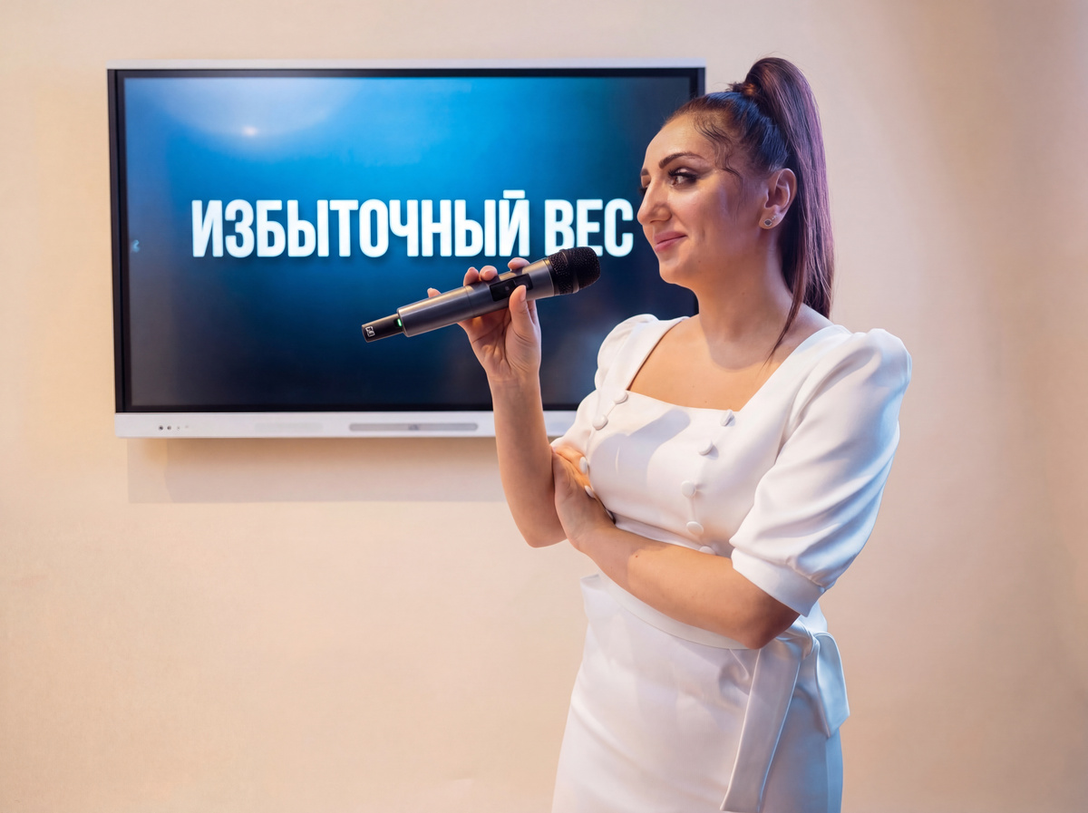 Гинеколог-эндокринолог Венера Григорян