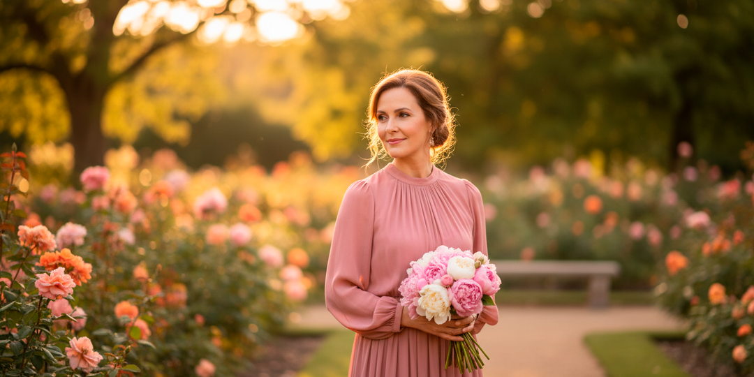Причёска на свадьбу дочери: элегантно в любом возрасте