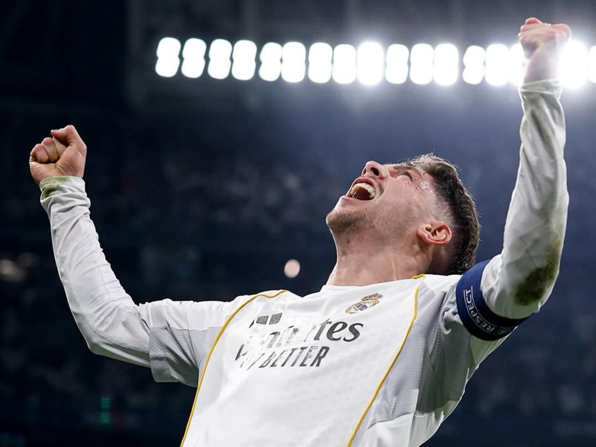    Федерико Вальверде | © Фотография из соцсетей