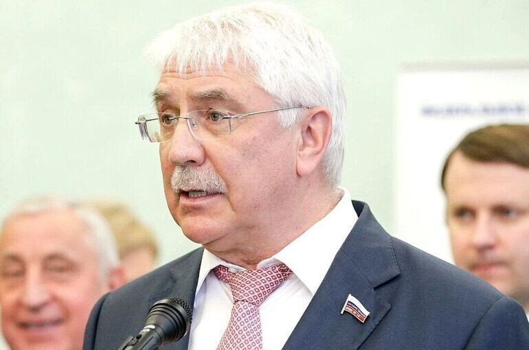   Пресс-служба Госдумы