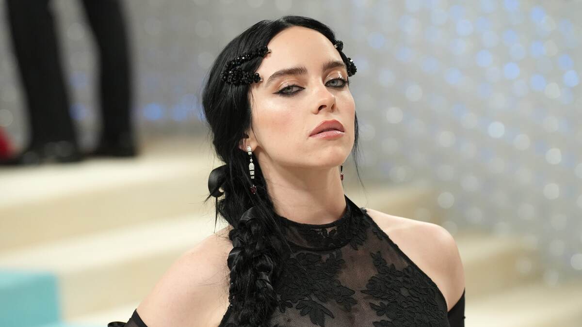    Билли Айлиш дебютирует в кино (фото 1)