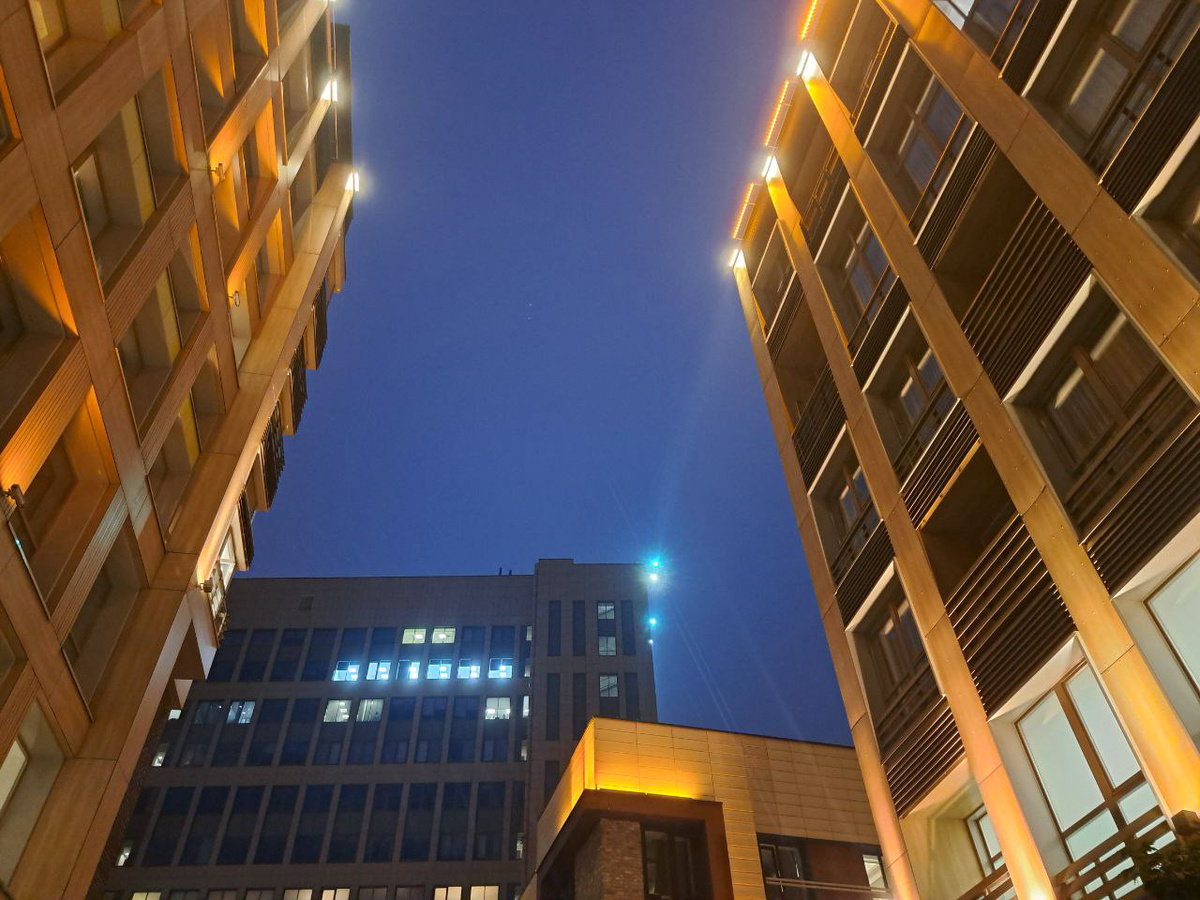 В Петербурге подешевел квадратный метр в новостройках.  Фото: Вера Романескул