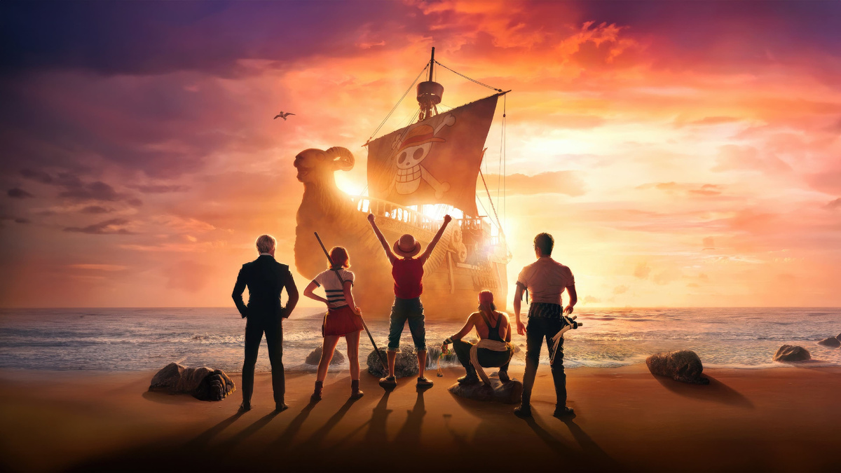 «ONE PIECE. БОЛЬШОЙ КУШ» (2023)