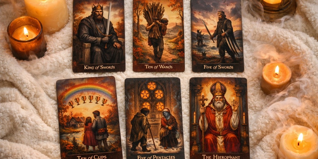 Его планы на Вас? 💥💫