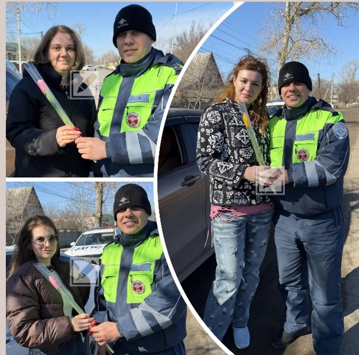    Цветы для автоледи Редакция Газеты