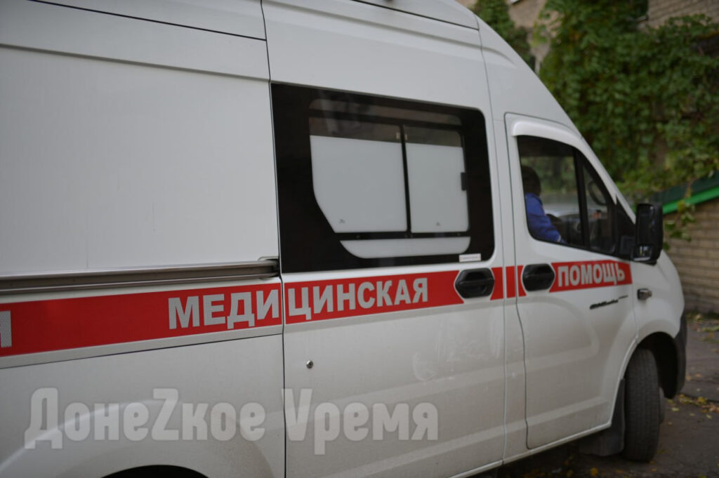 Фото: Светлана Кисилева, "Донецкое время"