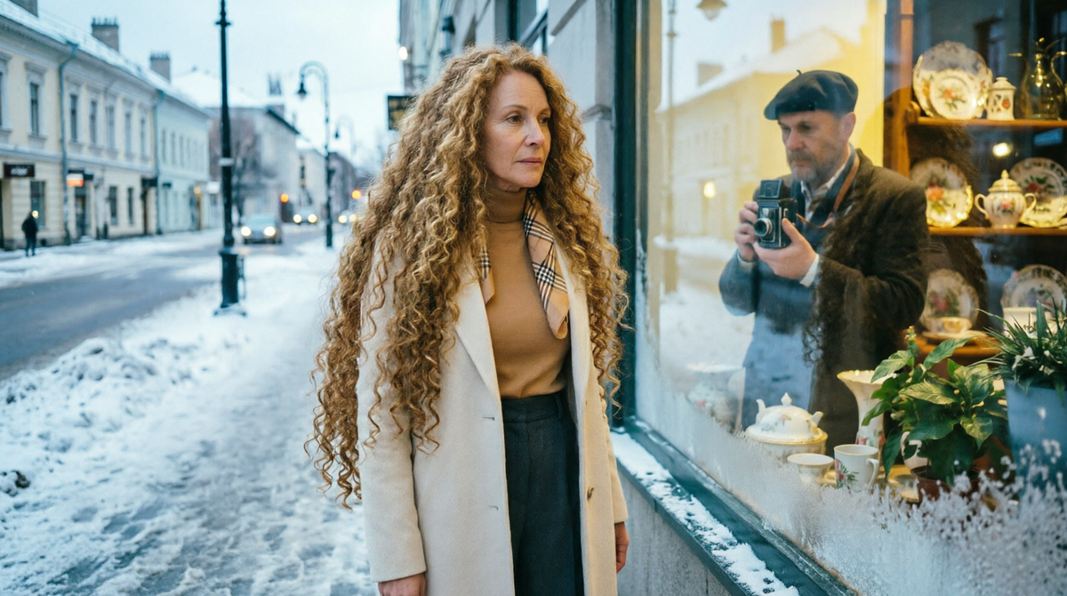 День, когда Маргарита перестала ждать.