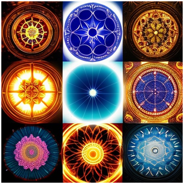 Сгенерировано ИИ- Энергетические субстанции ВС.