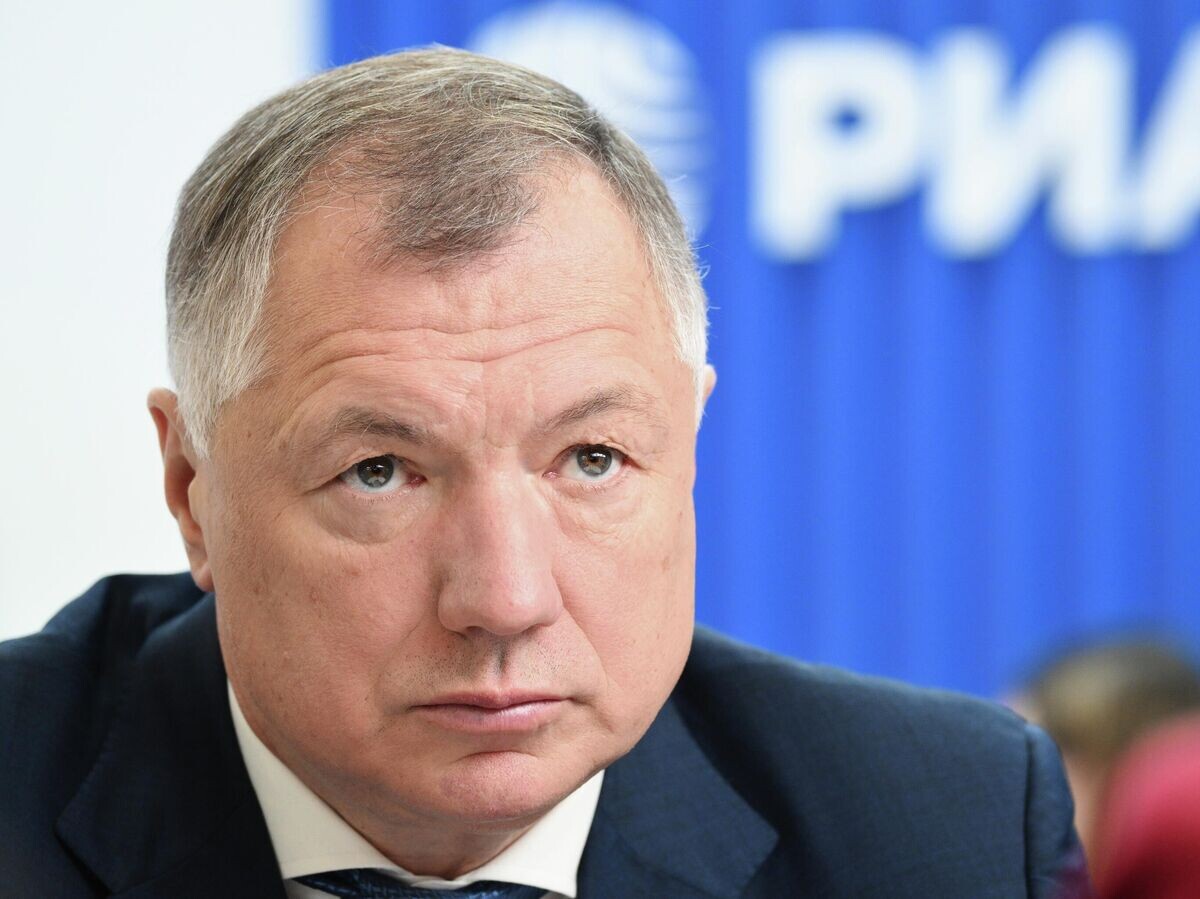    ПМЭФ-2025. Стенд РИА Новости и студия радио Sputnik | © РИА Новости / Владимир Астапкович