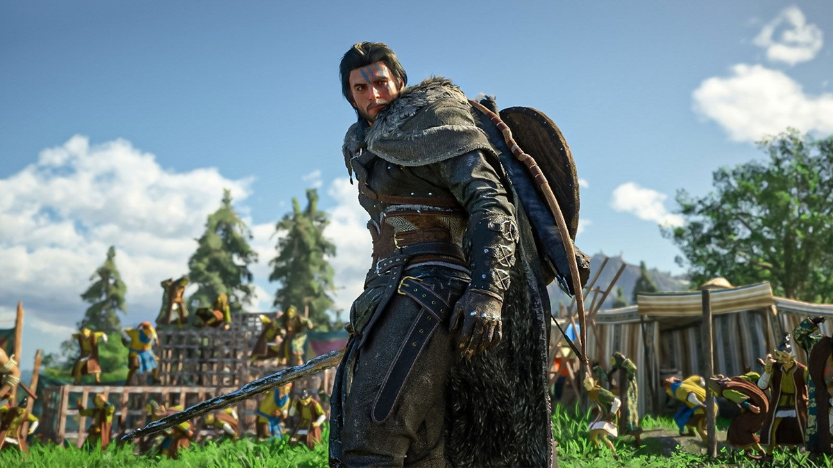 Битва за Пайвел начинается: релизный трейлер Crimson Desert