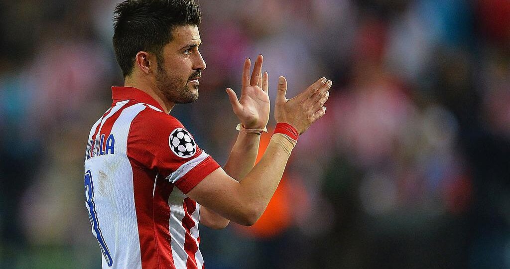 Лучший бомбардир сборной Испании вошел в совет директоров «Атлетико»