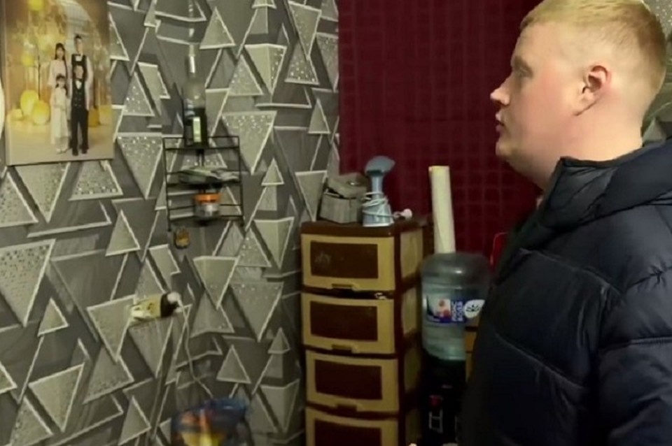    Свердловский общественник рассказал о кафе, в котором устроили хостел для мигрантов. Фото: скриншот
