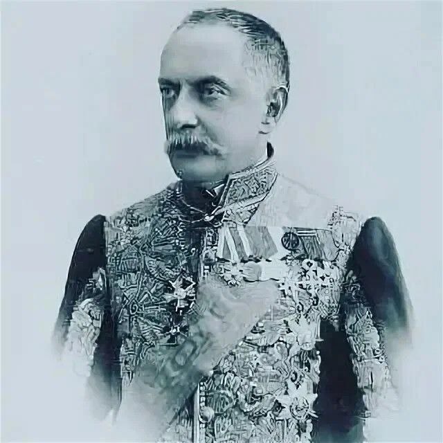 Директор Императорских театров Иван Всеволожский, изображение из открытых источников Яндекса