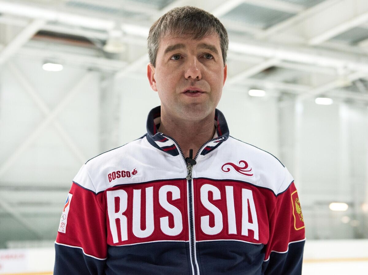    Алексей Урманов | © РИА Новости / Екатерина Лызлова