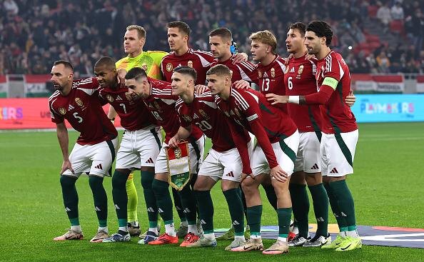 Сборная Венгрии по футболу не сыграет с Россией из-за матчей Лиги наций