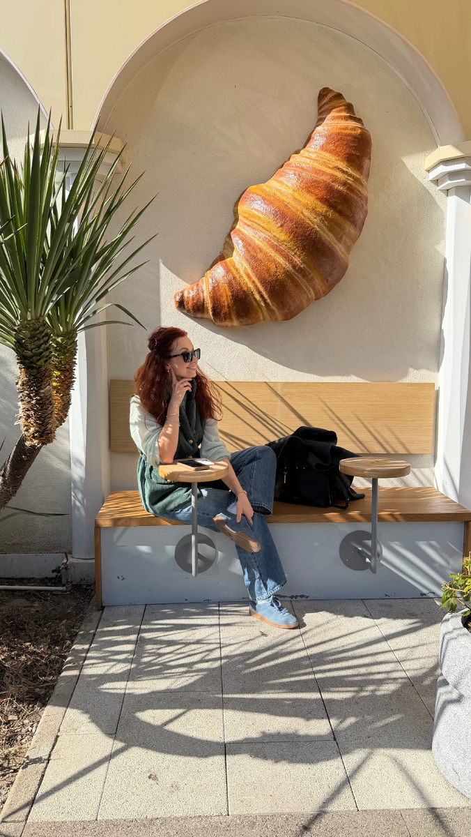 Всю зимы мы скучали по весеннему солнцу, по его ласковым лучам и нежному теплу, которое после морозных ветров кажется особенно приятным ☀️☀️☀️