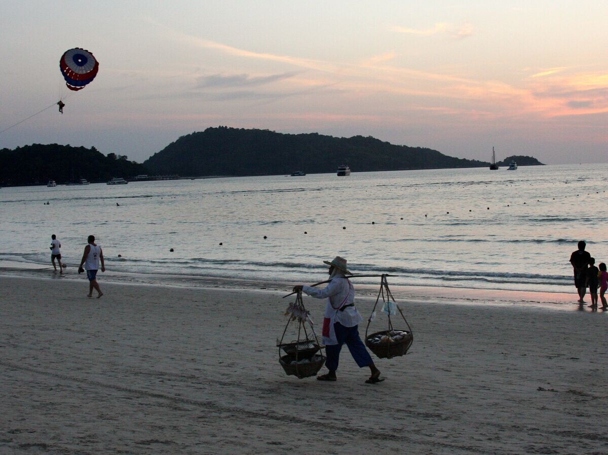    Остров Пхукет в Таиланде | © РИА Новости / Виталий Аньков