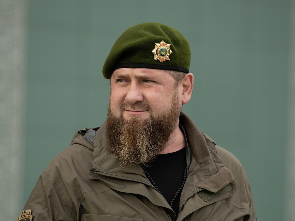    Глава Чеченской Республики Рамзан Кадыров | © Фото : пресс-служба главы Чеченской Республики