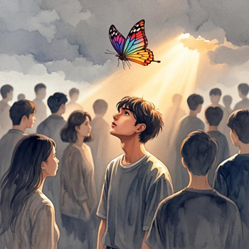 Момент пробуждения: первый шаг к осознанности