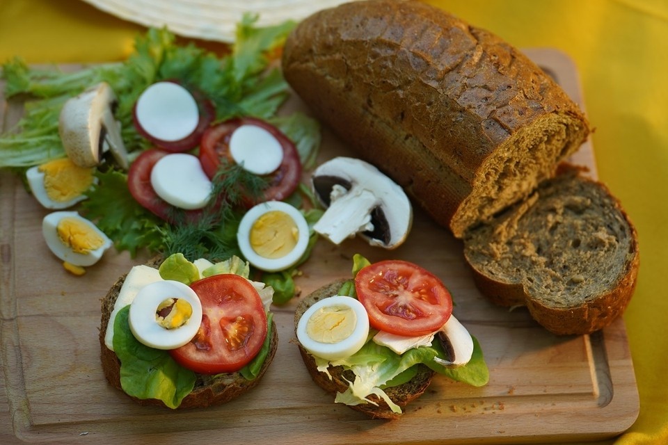    Домашний хлеб из псиллиума может заменить пшеничный. Светлана МАКОВЕЕВА