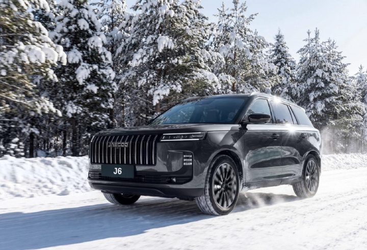 фото: пресс-служба JAECOO