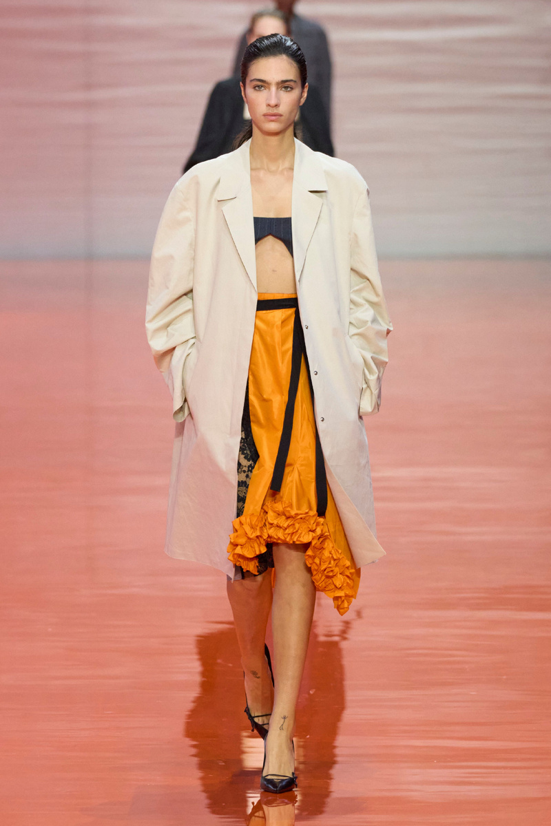 Prada, весна-лето 2026