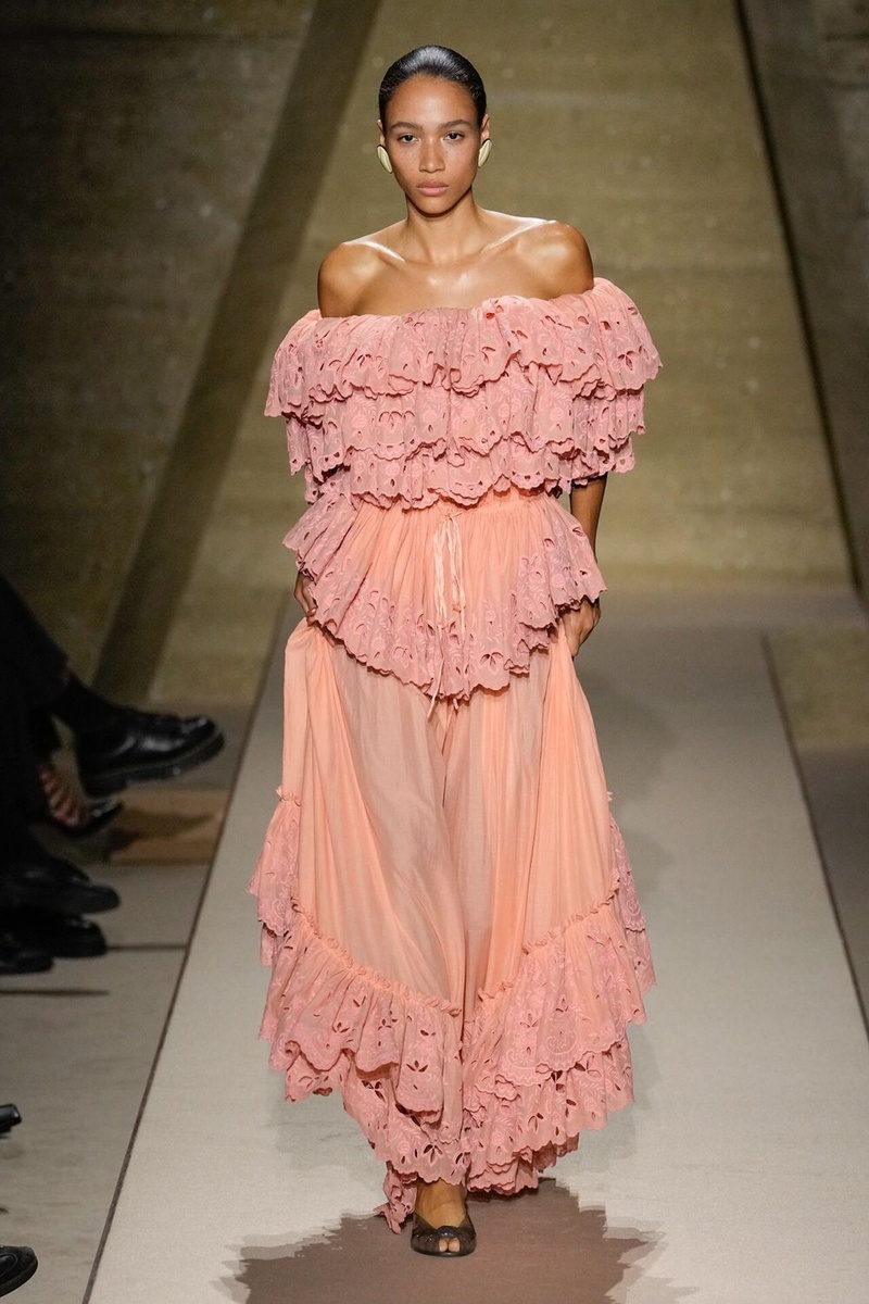 Chloe, коллекция весна-лето 2026